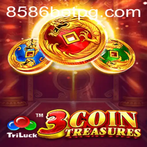 Unveiling 3CoinTreasures: A Captivating Adventure with 8586bet