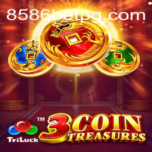 Unveiling 3CoinTreasures: A Captivating Adventure with 8586bet