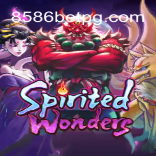 Exploring the Enchanting World of SpiritedWonders at 8586bet